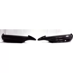 Carbon splitter for BMW series 3 E90 pack M 2005-2008