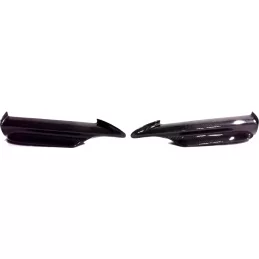 Carbon splitter for BMW series 3 E90 pack M 2005-2008