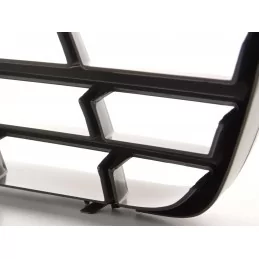 Black grille VW Touareg 2002-2006