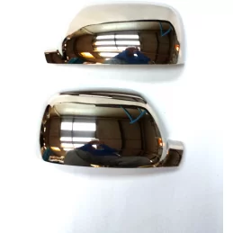 Cover shells mirrors chrome VW Touareg