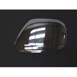 Shell mirrors chrome alu VW Touareg