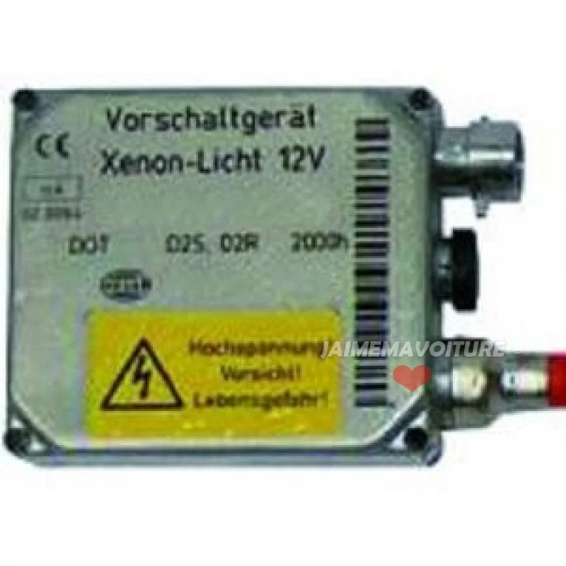 Ballast Xénon Ford C-Max Ballast Xénon Ford C-Max