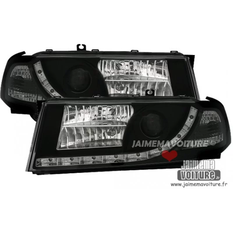 Diablo de ojos Skoda Octavia negro Diablo de ojos Skoda Octavia negro