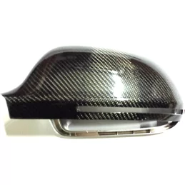 Covers mirrors carbon for Audi A5