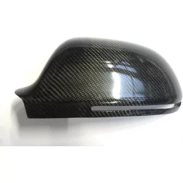 Cubre espejos de carbono para Audi A5