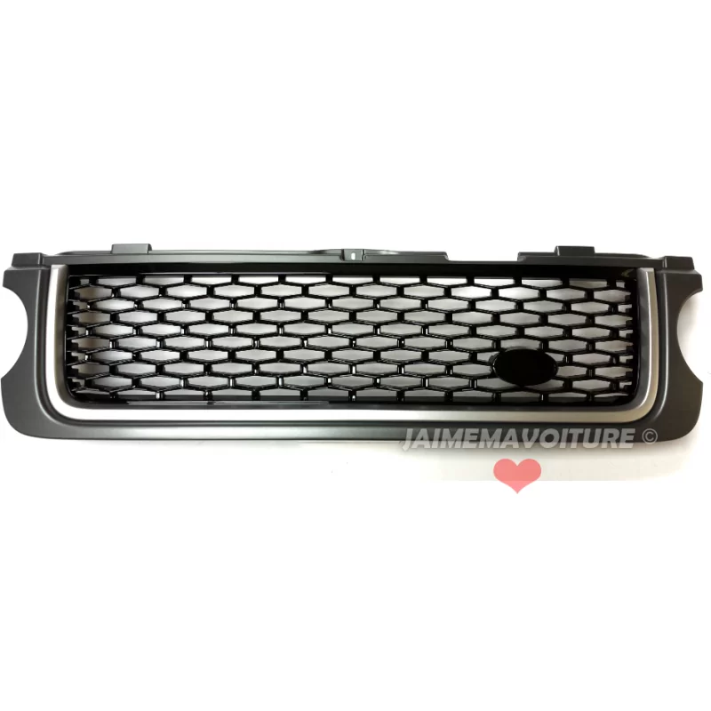 Range Rovers honungskakegrill Range Rovers honungskakegrill