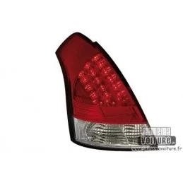 Suzuki Swift rear LED lights 4