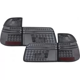 BMW serie que 5 E39 Touring ahumado led luces traseras