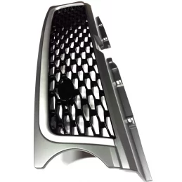 Range Rover Sport zilverzwarte grille