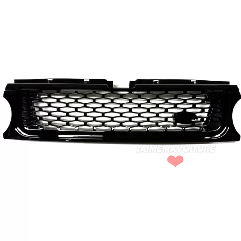 Kühlergrill Range Rover Sport 2010 - Schwarz