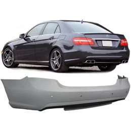 Achterbumper AMG E63 Mercedes E-Klasse