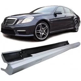 Skirts for Mercedes class E AMG