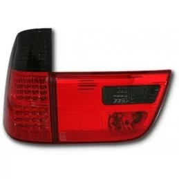 BMW X 5 rear LED lights