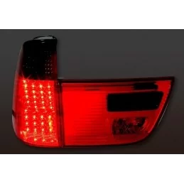 BMW X 5 rear LED lights