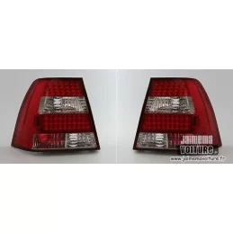 Bora LED-bakljus