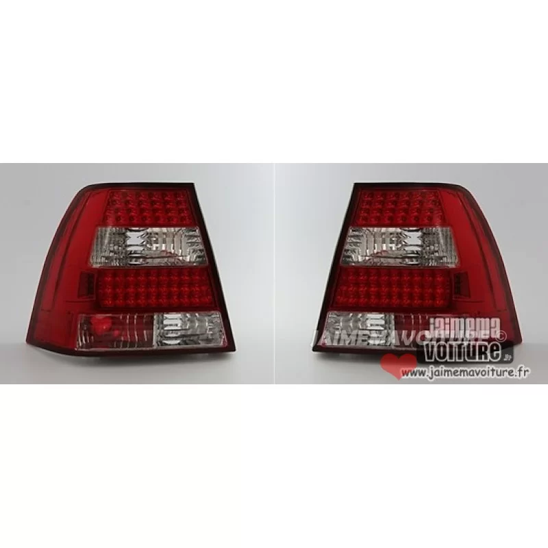 Bora led rear lights