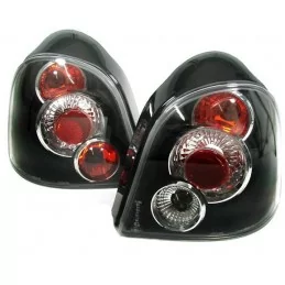 Renault Twingo Rear Lights Lexus Black