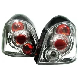 Luces traseras de Renault Twingo Lexus cromo