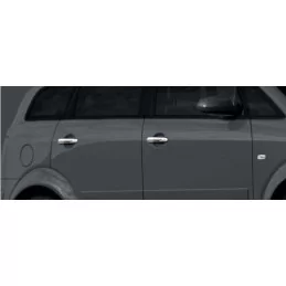 Poignées de porte chrome Audi A2