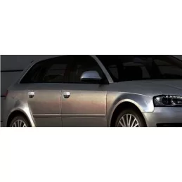 Audi A3 Sportback chrome door handles