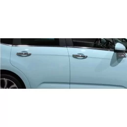Citroën C4 Picasso Chrom Türgriffe