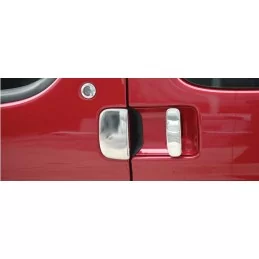 Maniglie cromate per porte Citroen Berlingo 3 Portes