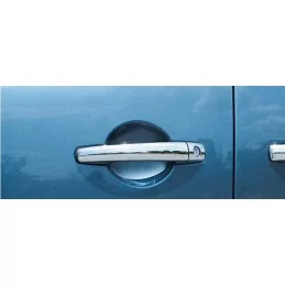 Citroen Berlingo 2 chrome door handles