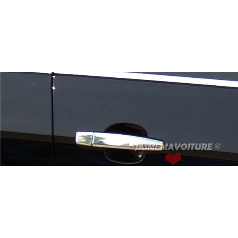 Door handles chrome Chevrolet Captiva