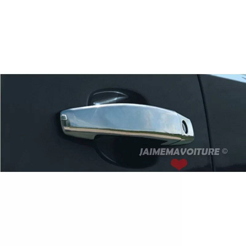 Tiradores de puerta cromados Chevrolet Cruze Tiradores de puerta cromados Chevrolet Cruze
