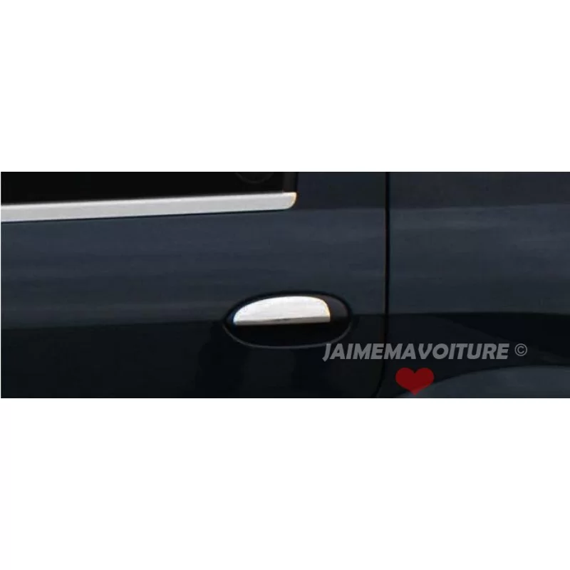 Poignées de porte chrome Dacia Logan Mcv