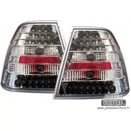 Bora tuning LED-bakljus