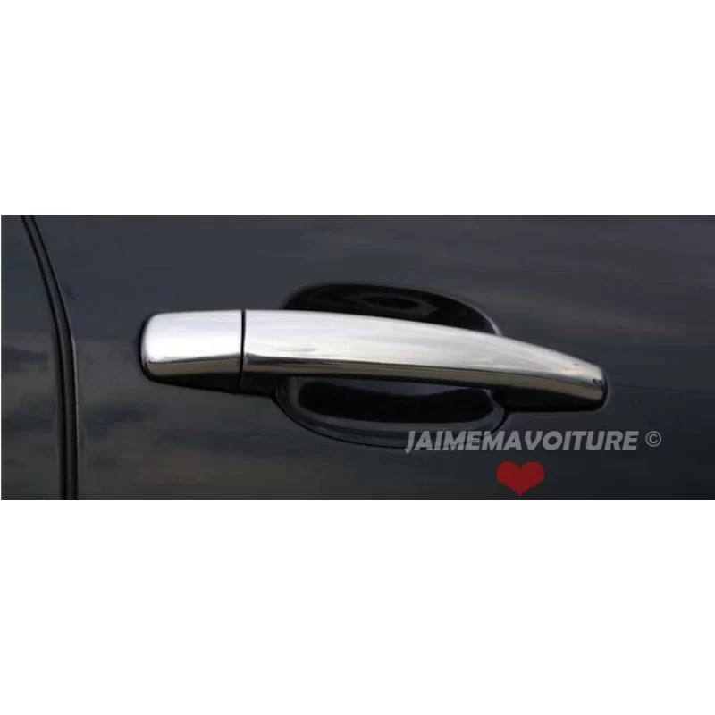 Fiat Scudo chrome door handles
