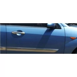 Ford Focus chrome door handles