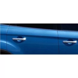 Ford Kuga chrome door handles