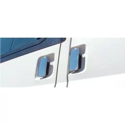 Ford Transit 3 puertas tiradores de puerta cromados