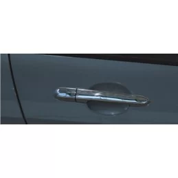 Hyundai I20 chrome door handles