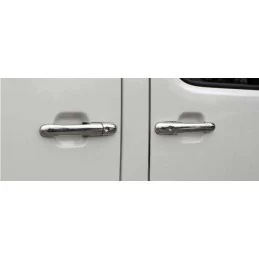 Maniglie delle porte cromate Mercedes Sprinter