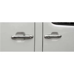 Mercedes Sprinter chrome door handles