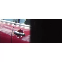 Dörrhandtag i krom Mitsubishi Lancer 2004-2008