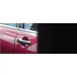 Poignées de porte chrome Mitsubishi Lancer 2004-2008