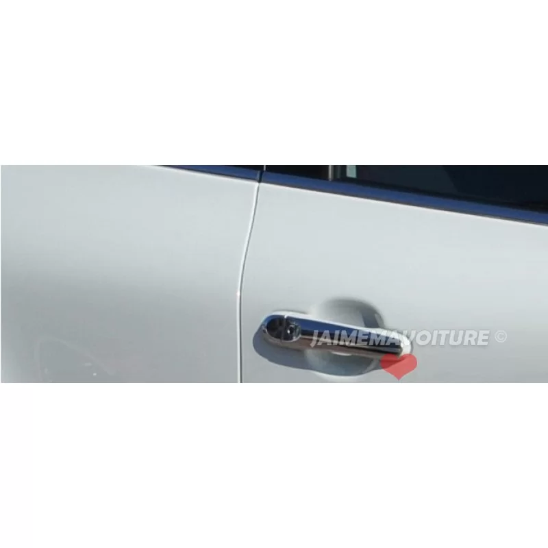 Nissan Juke dörrhandtag i krom Nissan Juke dörrhandtag i krom