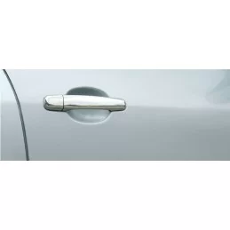 Poignées de porte chrome Peugeot 307 2 Portes