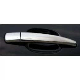 Peugeot 308 4-dörrars dörrhandtag i krom