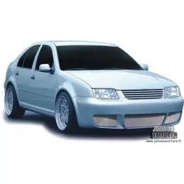 Calandre Bora Chrome 
