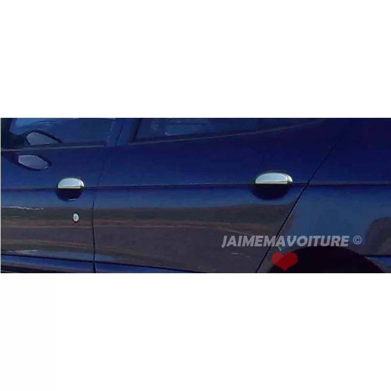 RENAULT MEGANE I 4-dörrars dörrhandtag i krom RENAULT MEGANE I 4-dörrars dörrhandtag i krom