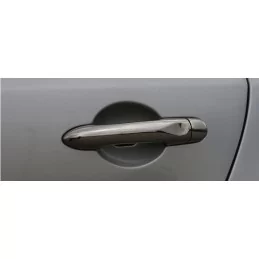 Poignées de porte chrome Renault Fluence 4 Portes