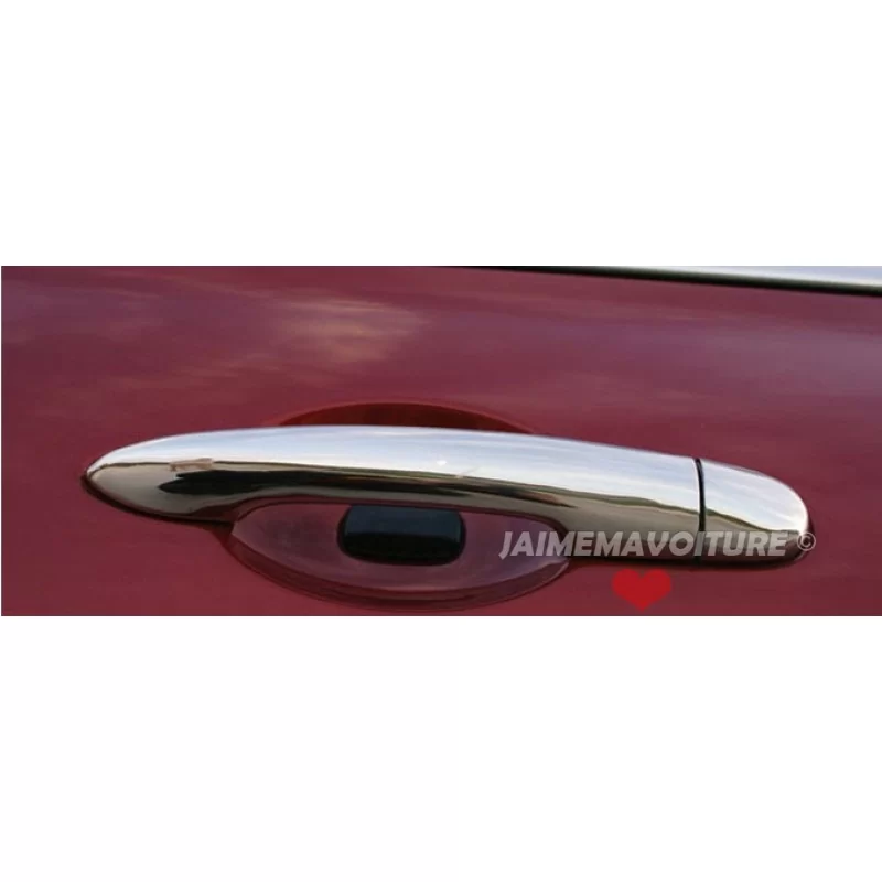 Deurgrepen chroom RENAULT SCENIC II Deurgrepen chroom RENAULT SCENIC II