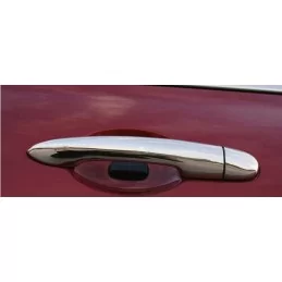 Door handles chrome Renault Modus
