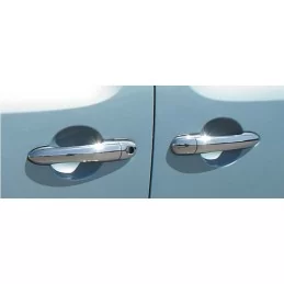 Door handles chrome Renault Kangoo 2-4 doors