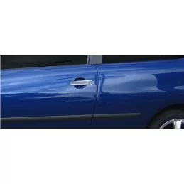 Seat Ibiza 4-door chrome door handles